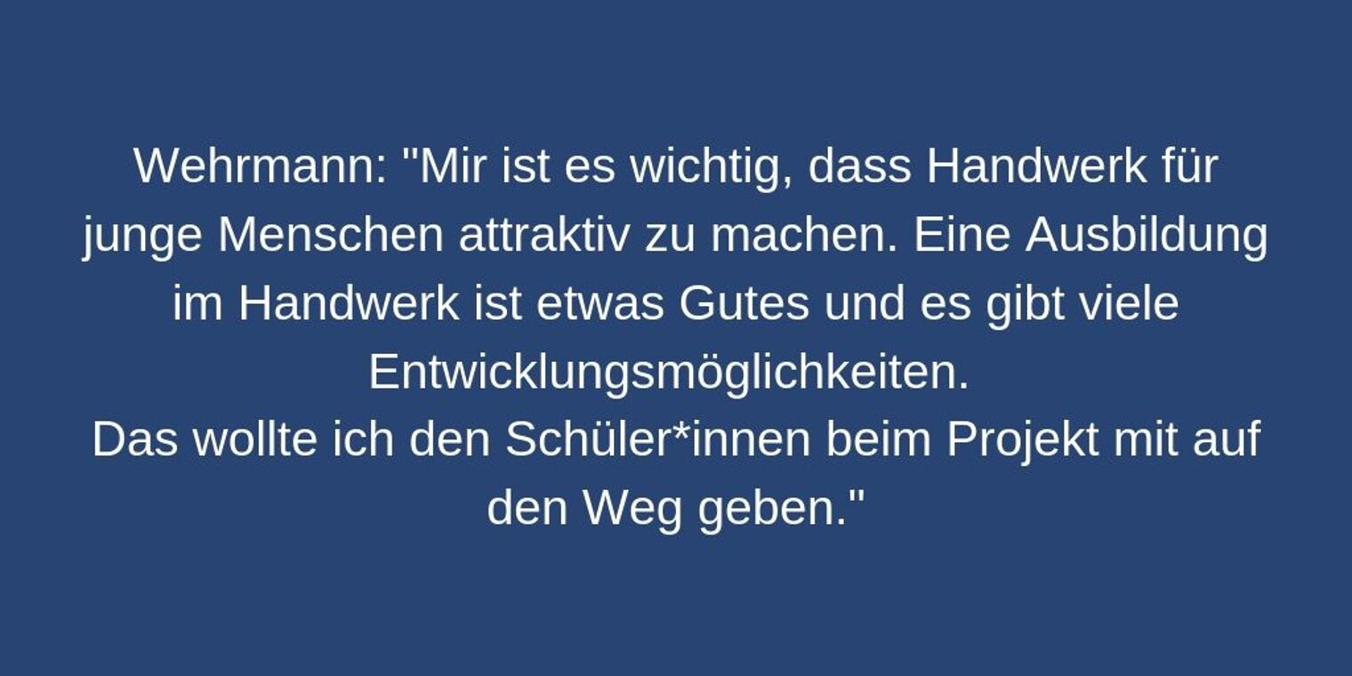 Digitale Lernallianzen Antwort Wehrmann auf Frage 1