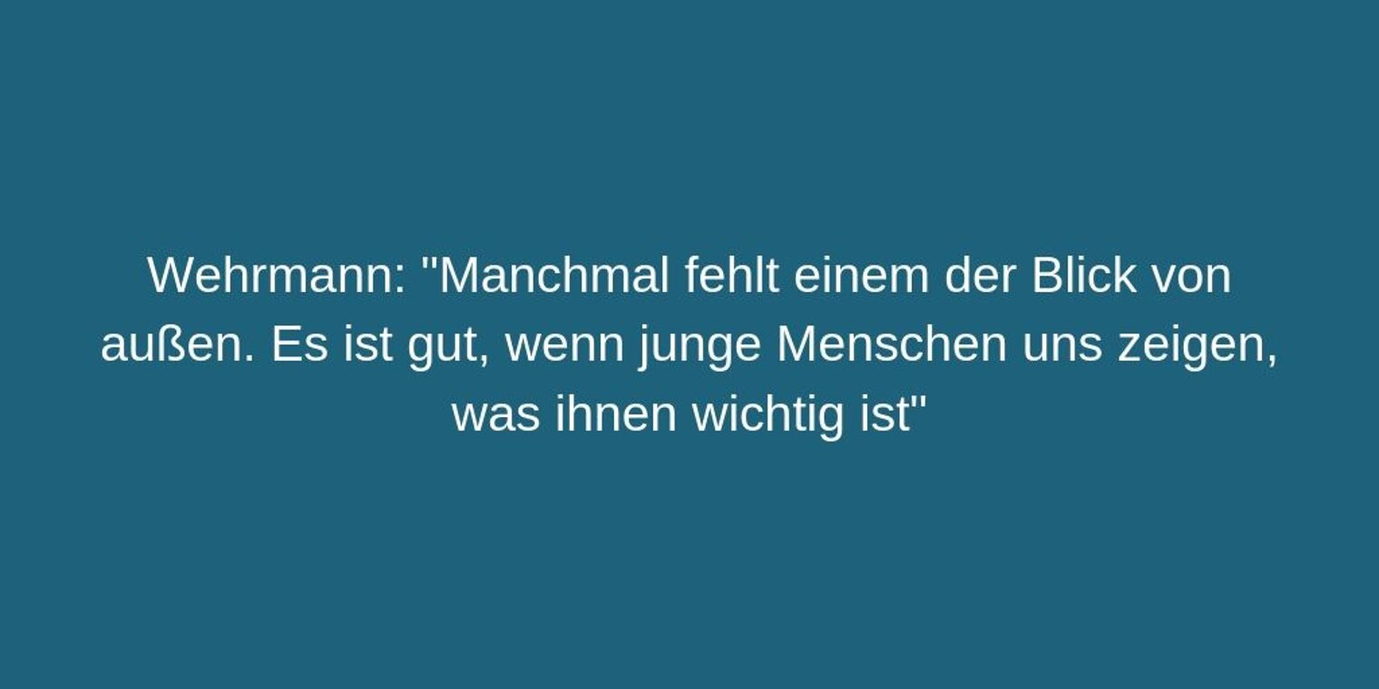 DiLa Antwort Wehrmann Frage 3