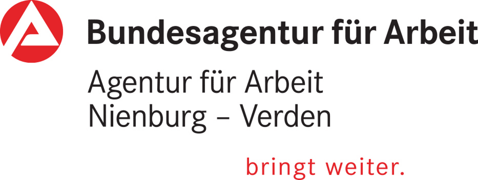 Logo Arbeitsagentur Verden Nienburg