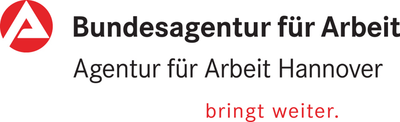 Logo Arbeitsagentur Hannover