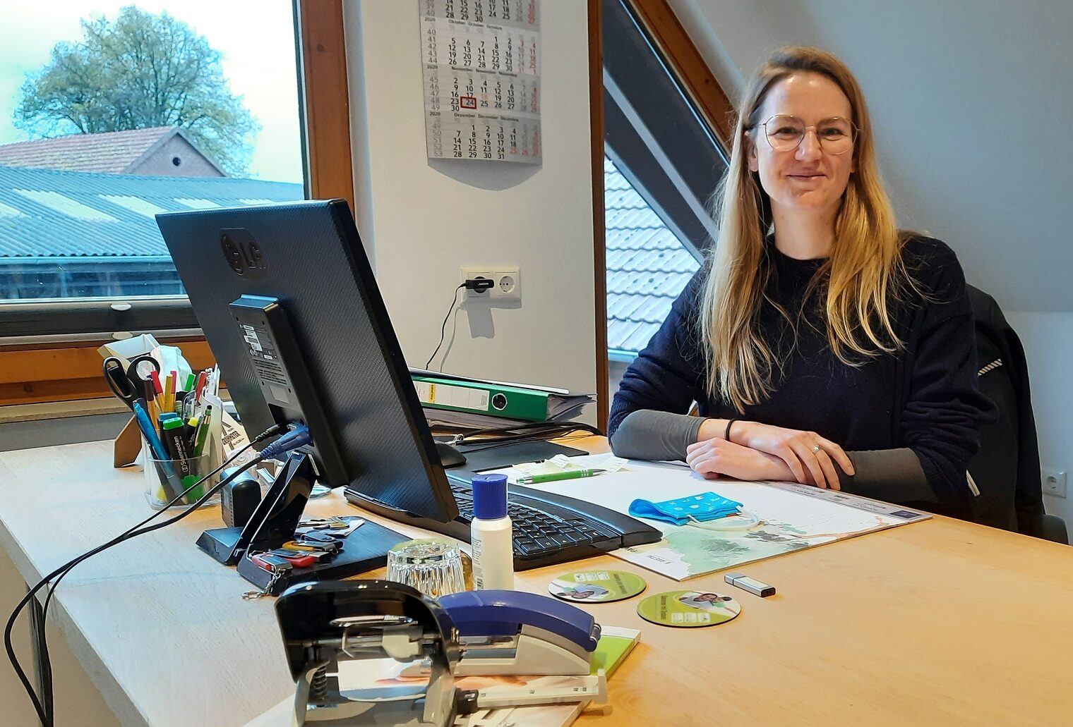 Vanessa Strohmeyer neu
