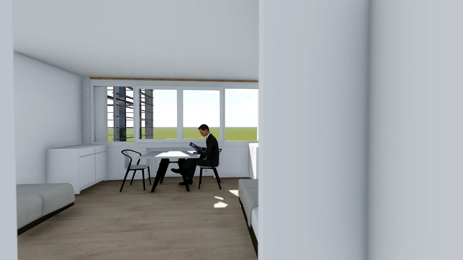 Gästehaus Zimmer
