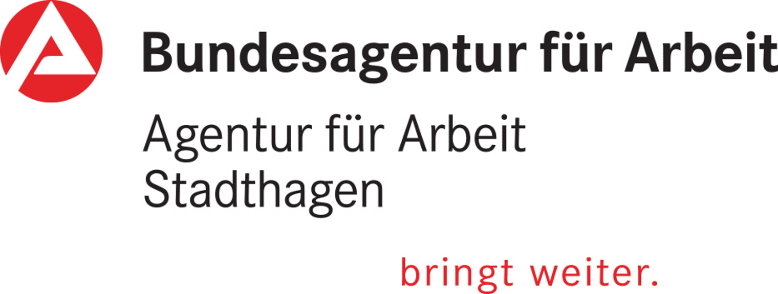 Logo Agentur für Arbeit Stadthagen