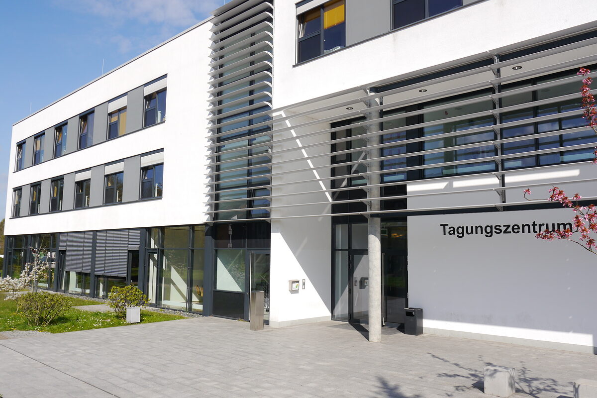 Bild von der Webseite von Tagungszentrum