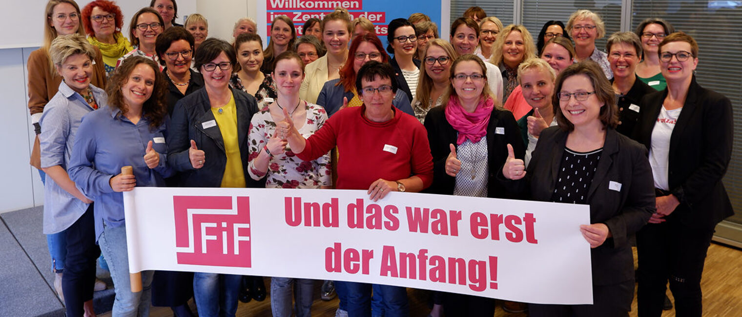 FiF Gruppenbild