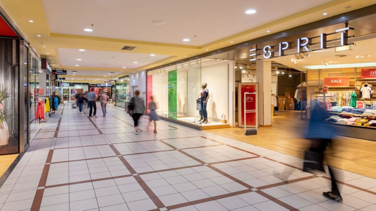 Shopping Plaza