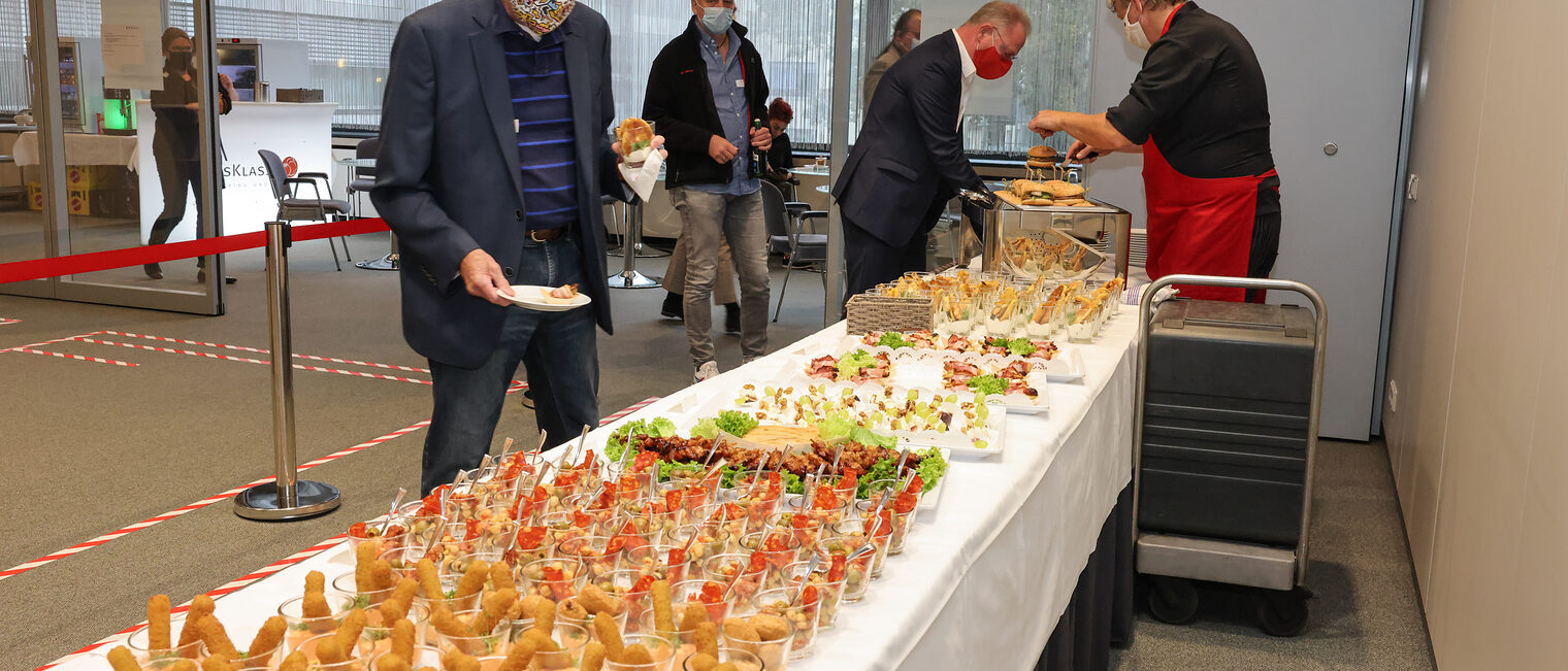 MMC_Auftaktveranstaltung_Catering